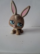 Littlest Pet Shop LPS królik