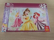 Puzzle Trefl 100 elementowe „Disney Princess”, do sprzedania