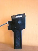 Uchwyt pistoletowy aparatu fotograficznego PZO RETRO PRL