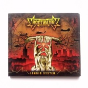 Rootwater, LImbic System, CD, digipack