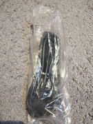 Kabel zasilający C13 1,8 metra czarny