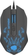Mysz Fury Brawler (NFU-1198)