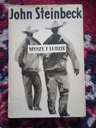 Myszy i ludzie, Steinbeck