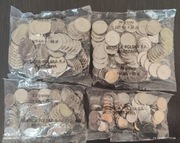  10gr, 20gr, 50gr,1zł 2019 stal powlekana saszetki