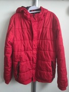 Chłopięca jesienno/zimowa kurtka Reporter rozm. 182 cm