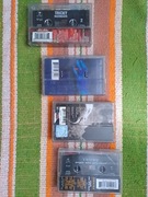 Zestaw 4 kaset Tricky