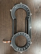 Ramka zegarów Digital ford Galaxy Mondeo i nie tylko.