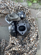 Turbosprężarka BMW 3.0d M57n euro 4