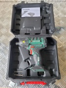 Zakrętarka udarowa Parkside PDSSA 20-Li A1