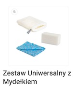 Raypath Zestaw Uniwersalny z Mydełkiem 