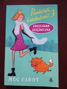 Pamiętnik księżniczki 3  Meg Cabot