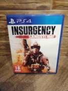 Gra na ps4 insurgency sandstorm 