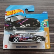 Hot Wheels Nissan Skyline GT-R 