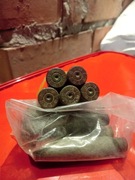 Łuska  Mauser  Czechosłowacja  SB 1938 -4