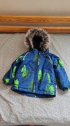 kurtka i spodnie zimowe dla dziecka.  rozmiar 86cm