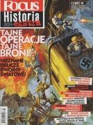 Focus Historia ekstra 3/2012 Tajne operacje tajne bronie
