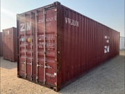 Kontener morski magazynowy 40 DV/HC 12 metrowy + transport