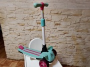 Hulajnoga trójkołowa BALANSOWA, nowa