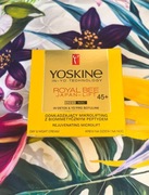 Yoskine Royal Bee Japan-Lift Krem do twarzy na dzień i noc 45+