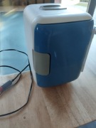 Lodówka turystyczna samochodowa 12V mini