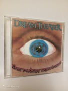 CD DREAM THEATER - THE RUDESS EXPERIMENT; UNIKAT