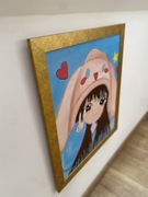 Obraz do pokoju nastolatki Anime 