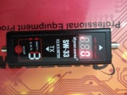 SW-33 Plus 100W 125-525 MHz Digital Vm Power Meter Meter Tester UB