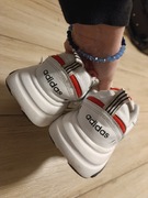 BUTY SPORTOWE ADIDAS 41 1/3 CHLOPIECE HALOWE