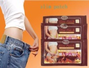 PLASTRY WYSZCZUPLAJĄCE ODCHUDZANIE PĘPEK 10SZT