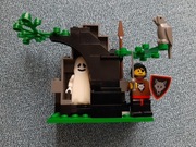 Lego Castle 1596 Wolfpac brak instrukcji 