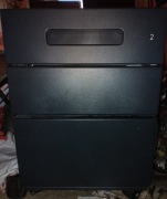Konica Minolta bizhub C3350i oryginalna podstawa dodatkowy podajnik papieru