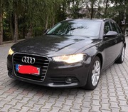Audi A6 c7 kombi 