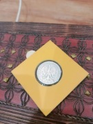 2 zł głowa kobiety 1932 r, srebro