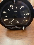 Tachograf analogowy  na jednego kierowcę  1318   24V 0-125 km/h