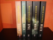 Marcin Ciszewski - cykl METEO - Wiatr, Mróz, Upał, Mgła, Ogień 