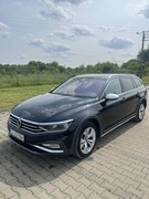 Volkswagen Passat Alltrack 2.0 TDI 4Mot Elegance DSG
