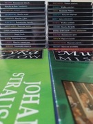 Muzyka mistrzów - 24 płyt + 24 broszur.