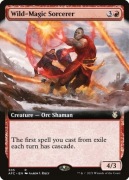 MTG Wild-Magic Sorcerer *EXTENDED*