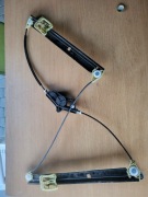 Mechanizm podnośnik szyby przód lewy Audi A4 B9