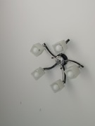 Zestaw żyrandoli 3 sztuki 