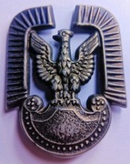orzel godlo ludowe wojsko polskie LWP PRL orzelek #10 lotniczy pe.lot 