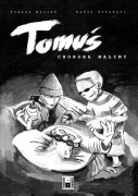 komiks "Tomuś: choroba Maliny"