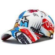 Czapka z daszkiem Baseball Cap Spring Hip Hop