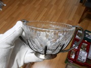 Piękne Stare Przedwojenne Cukiernica , Oryginał 100 %