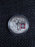 Coin 82 airborne division