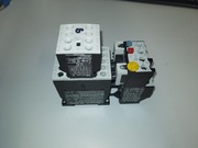 DILM12, xhi22, ZB12-16 Stycznik, termik, styki p.