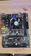 Płyta główna ASRock FM2A55M-HD+ z procesorem amd a8 5600k 