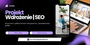 Projekt strony www (system rezerwacji, blog) + SEO