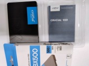Dysk SSD Crucial BX500 500GB 2'5" SATA III
