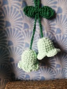 Dzwoneczki hand made